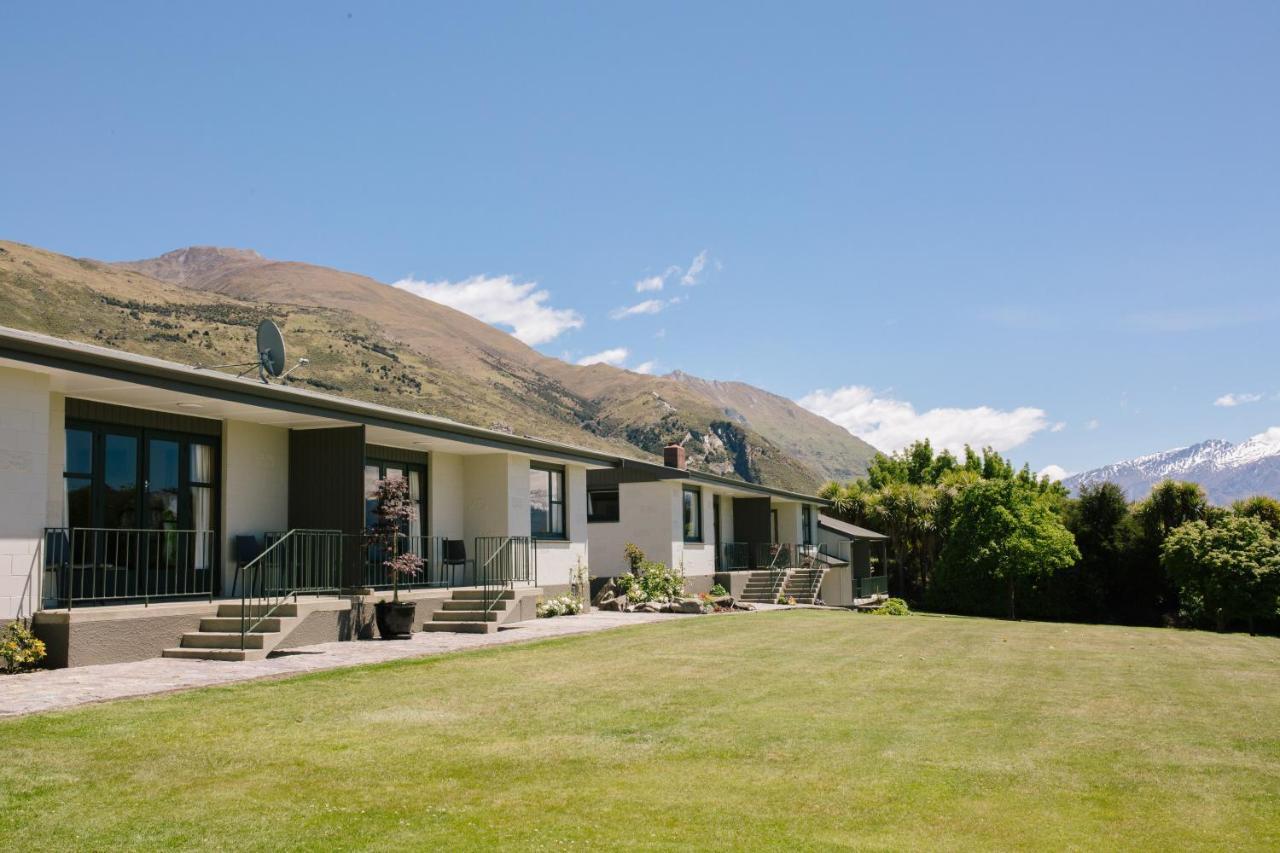 Wanaka Top 10 Holiday Park Extérieur photo