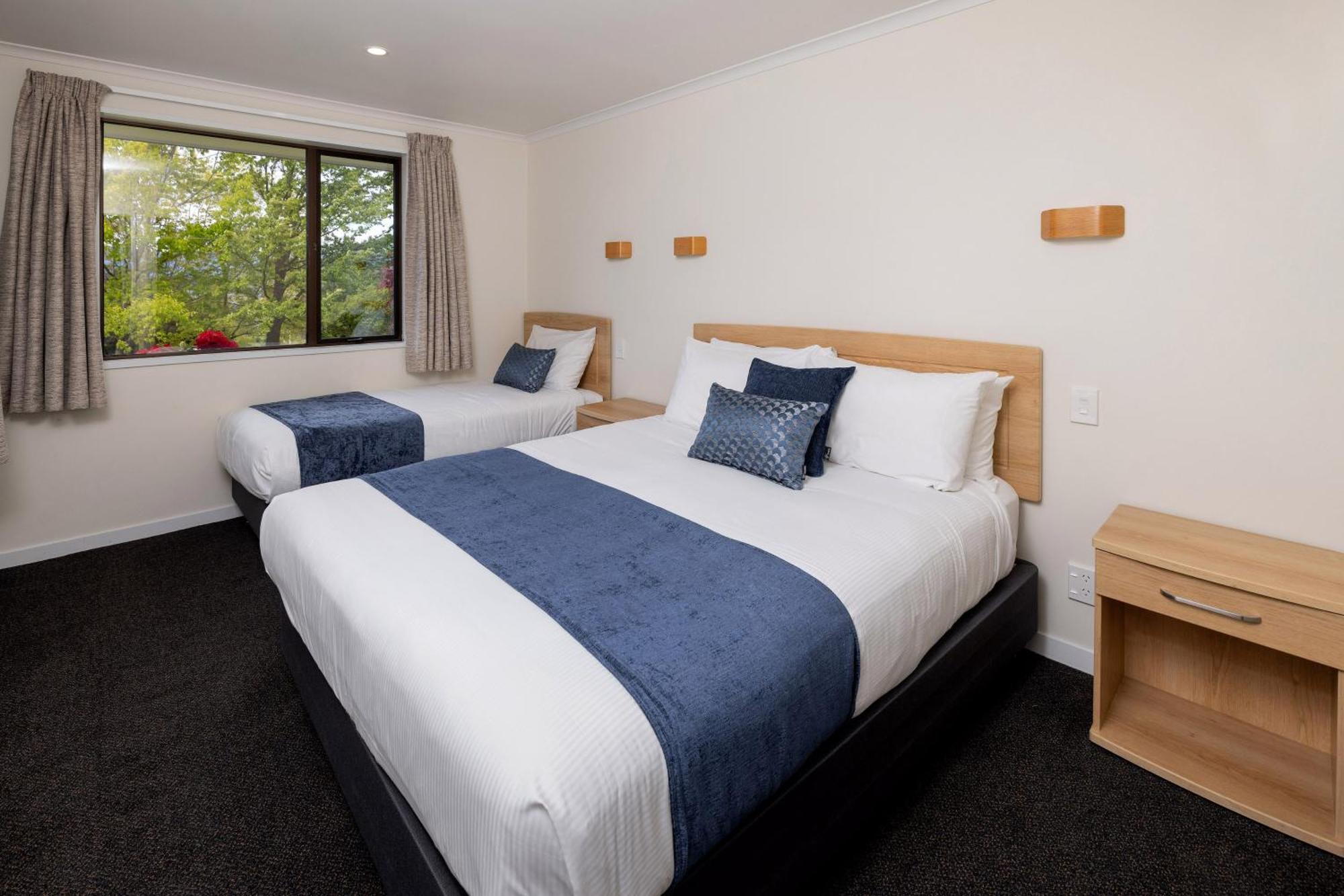 Wanaka Top 10 Holiday Park Extérieur photo