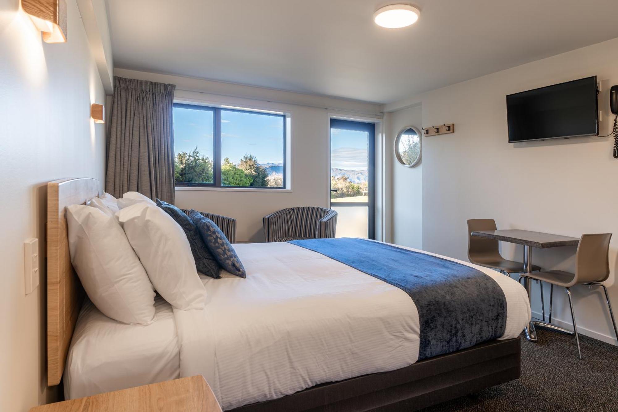 Wanaka Top 10 Holiday Park Extérieur photo