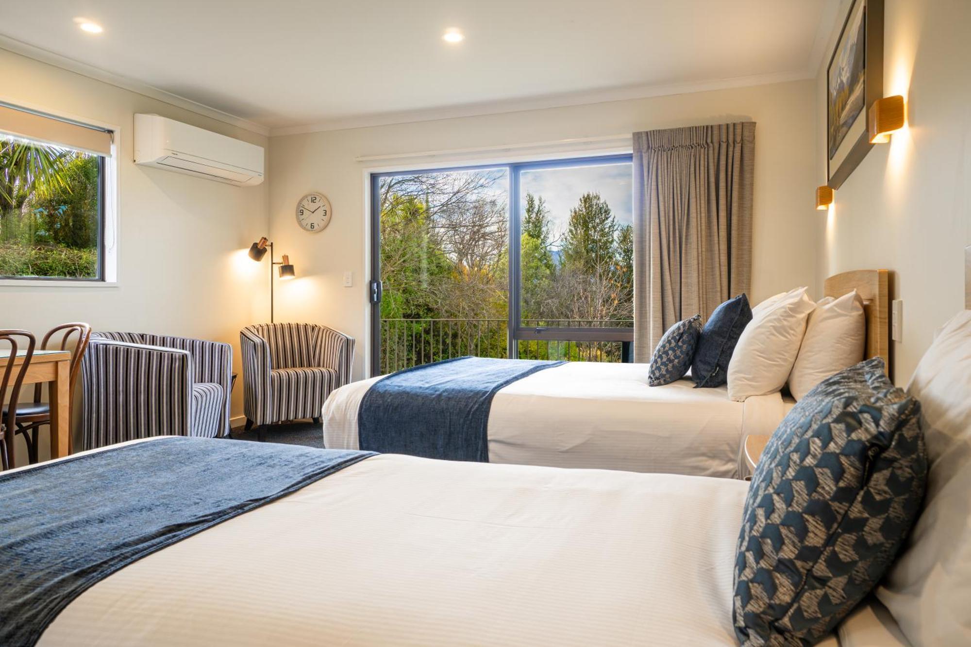 Wanaka Top 10 Holiday Park Extérieur photo