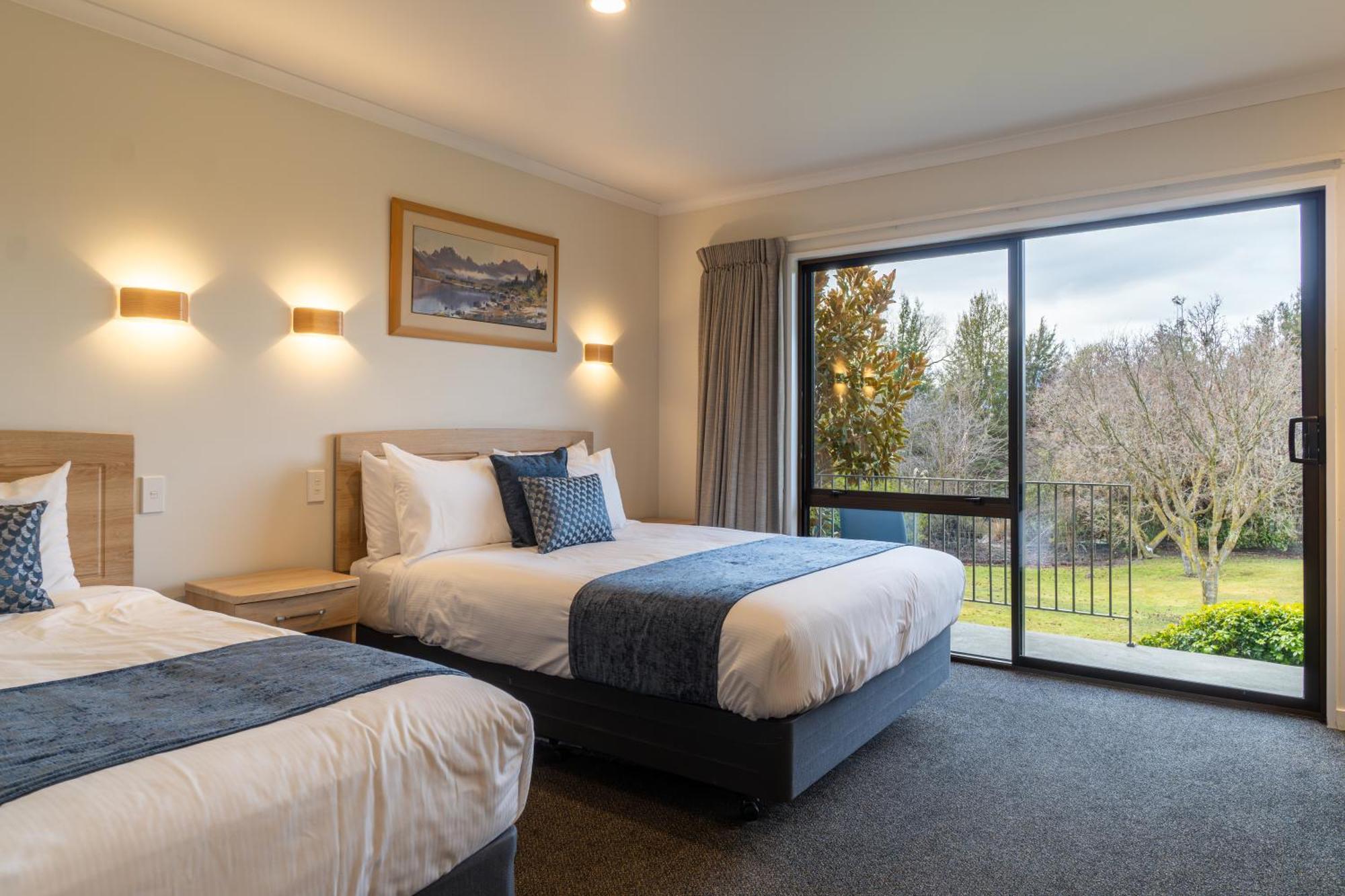 Wanaka Top 10 Holiday Park Extérieur photo