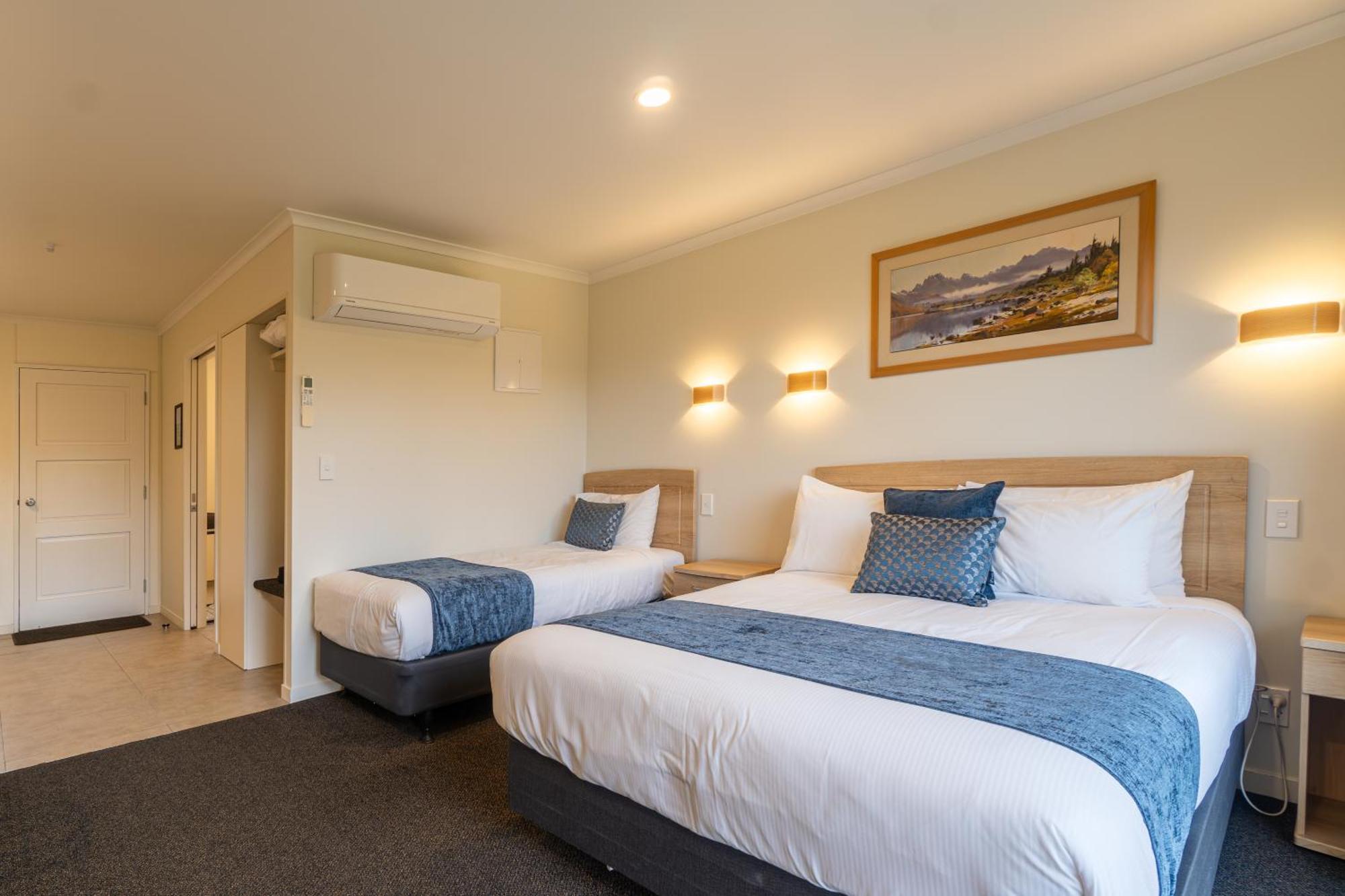 Wanaka Top 10 Holiday Park Extérieur photo