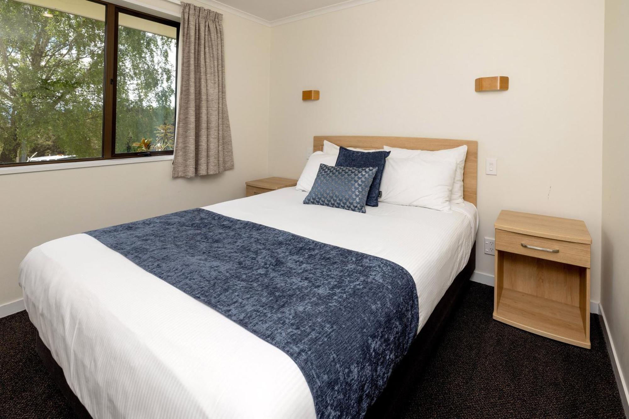 Wanaka Top 10 Holiday Park Extérieur photo