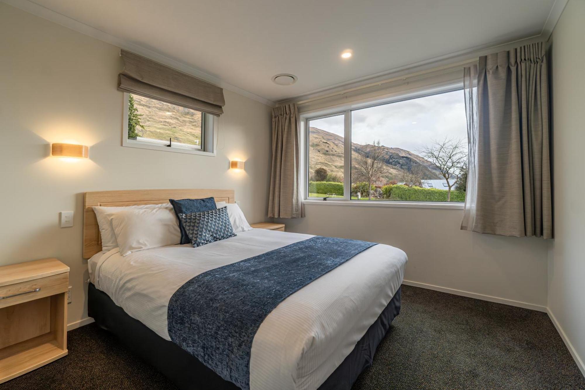 Wanaka Top 10 Holiday Park Extérieur photo